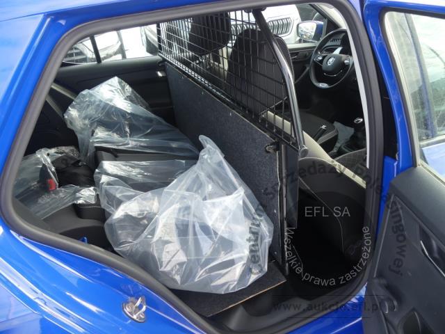 9 - Skoda Fabia 1.0 TSI Ambition 2020r. KR6TM90 UWAGA!! Pojazd znajduje się w firmie AUTO MOTO CENTRUM sp. z o.o. ul. Ostrowska 328 (przy Trasie Katowickiej) 61-312 Poznań