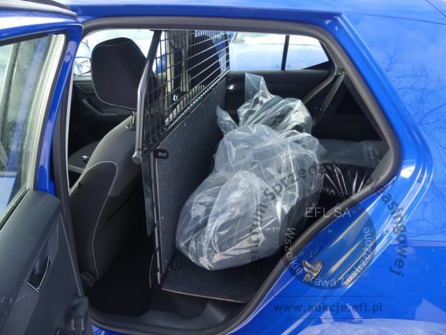 10 - Skoda Fabia 1.0 TSI Ambition 2020r. KR6TM90 UWAGA!! Pojazd znajduje się w firmie AUTO MOTO CENTRUM sp. z o.o. ul. Ostrowska 328 (przy Trasie Katowickiej) 61-312 Poznań