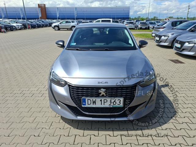 5 - Peugeot 208 1.2 PureTech Like S&amp;S 2021r. DW1PJ63 Magnice