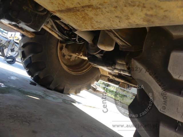 25 - Koparko ładowarka CAT 428E 2007r.