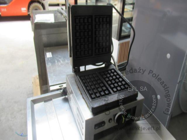 2 - Gofrownica Hendi model 212103