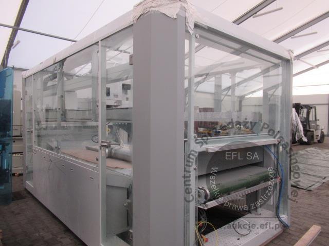 2 - Robot lakierniczy UNISON typ UNI CLEVER L/P 2024r.