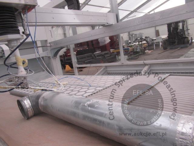 12 - Robot lakierniczy UNISON typ UNI CLEVER L/P 2024r.