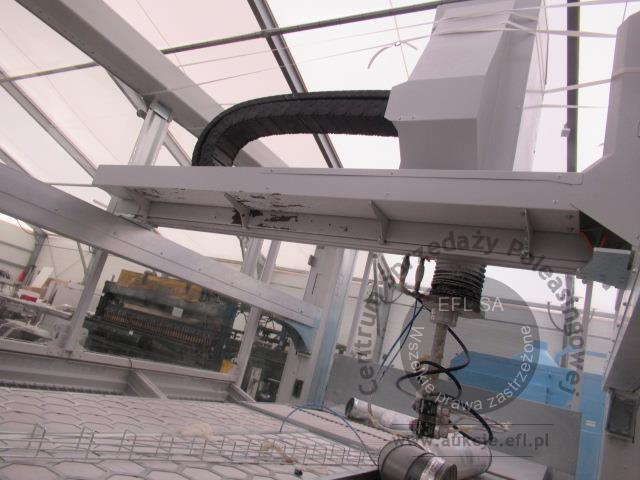 13 - Robot lakierniczy UNISON typ UNI CLEVER L/P 2024r.