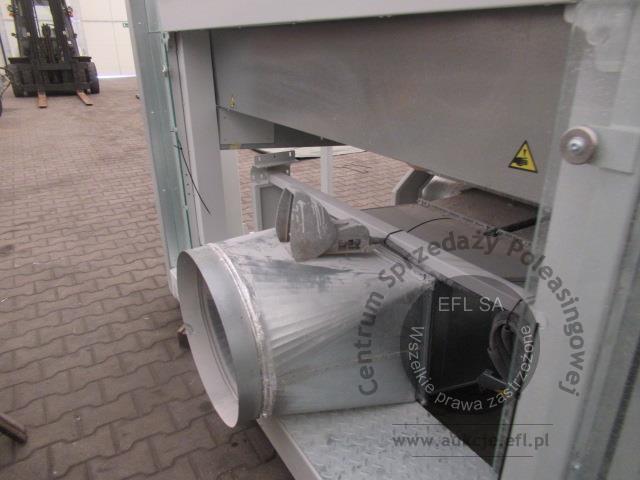 17 - Robot lakierniczy UNISON typ UNI CLEVER L/P 2024r.