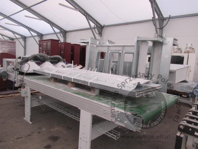 26 - Robot lakierniczy UNISON typ UNI CLEVER L/P 2024r.