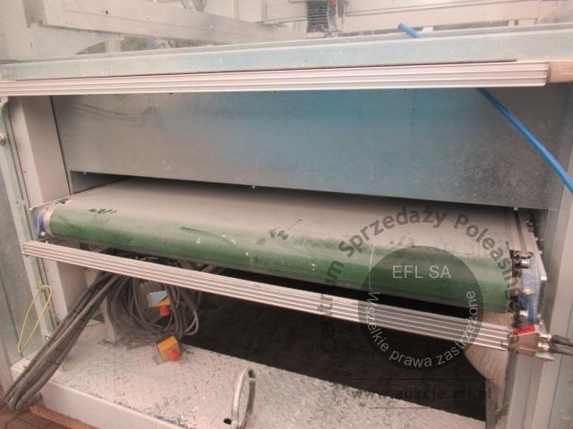 4 - Robot lakierniczy UNISON typ UNI CLEVER L/P 2024r.