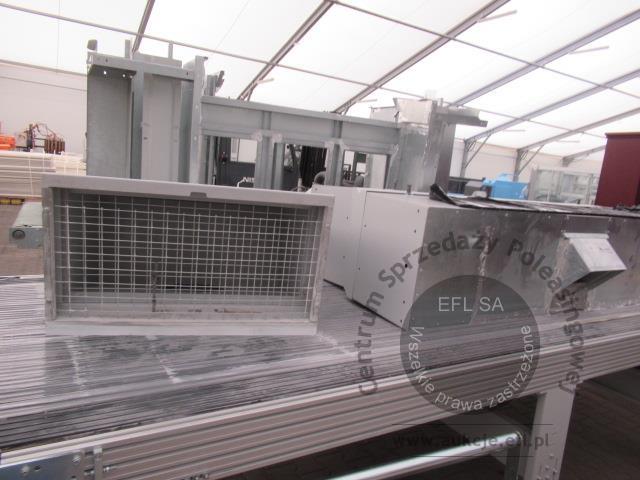 36 - Robot lakierniczy UNISON typ UNI CLEVER L/P 2024r.
