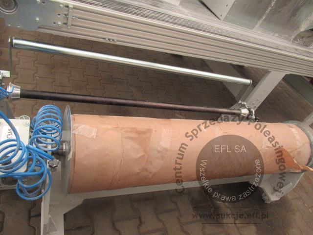 37 - Robot lakierniczy UNISON typ UNI CLEVER L/P 2024r.