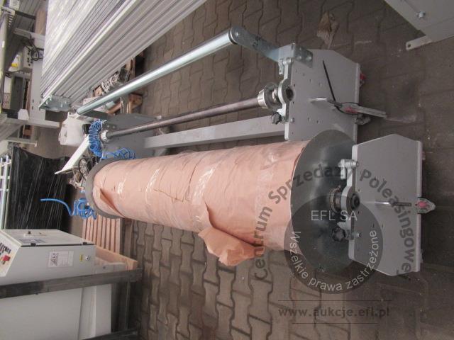 38 - Robot lakierniczy UNISON typ UNI CLEVER L/P 2024r.