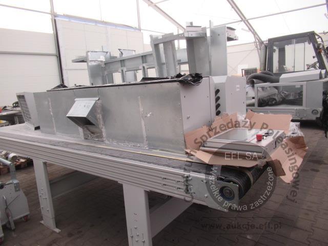 39 - Robot lakierniczy UNISON typ UNI CLEVER L/P 2024r.