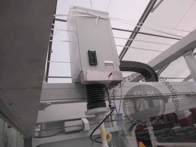 6 - Robot lakierniczy UNISON typ UNI CLEVER L/P 2024r.