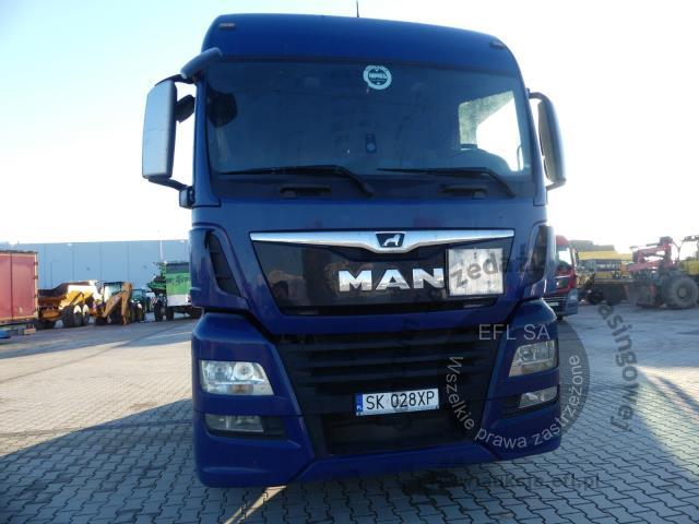 3 - MAN TGX 18.470 4X2 BLS XLX 2019r.