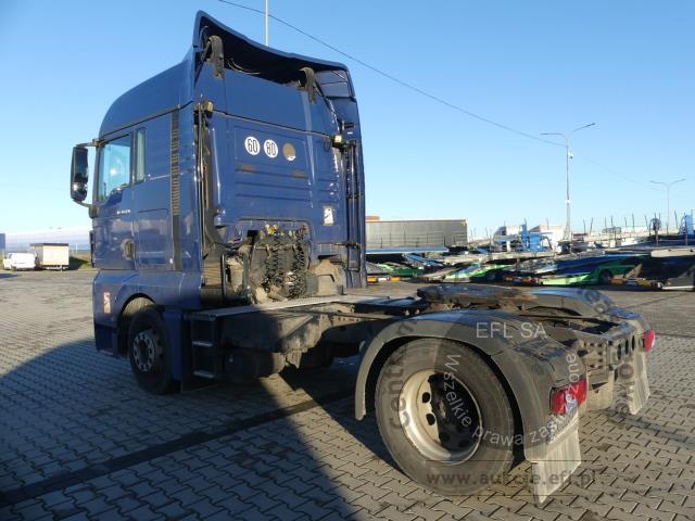 4 - MAN TGX 18.470 4X2 BLS XLX 2019r.