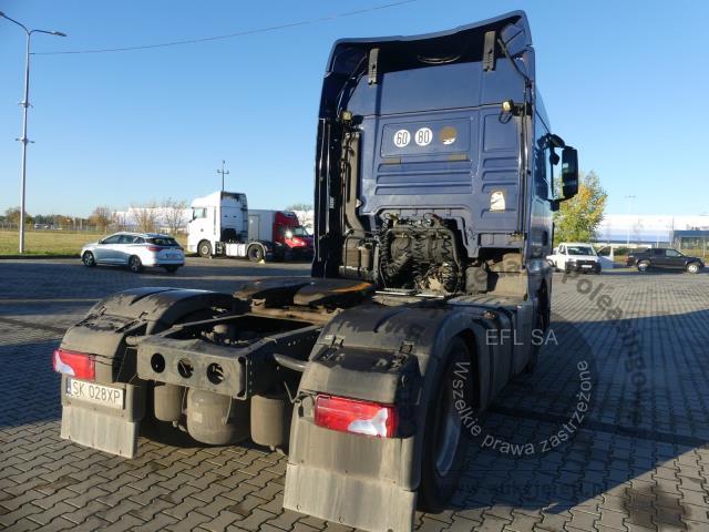 6 - MAN TGX 18.470 4X2 BLS XLX 2019r.