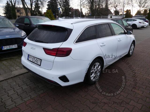 3 - Kia Cee'd 1.5 T-GDI M Kombi 2022r. PY05461  DW5SL38 UWAGA!! Pojazd znajduje się w firmie AUTO MOTO CENTRUM sp. z o.o. ul. Ostrowska 328 (przy Trasie Katowickiej) 61-312 Poznań
