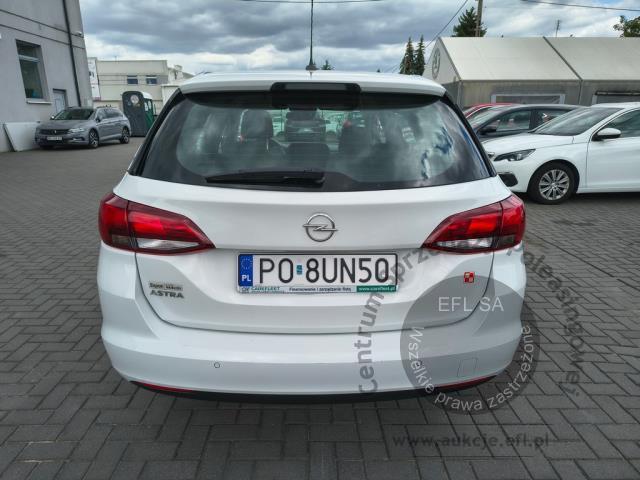 6 - Opel Astra V 1.2 T Elegance S&amp;S 2021r. PO8UN50 UWAGA!! Pojazd znajduje się w firmie ARCTOS GROUP sp. z o.o. Al. Krakowska 7, 02-183 Warszawa