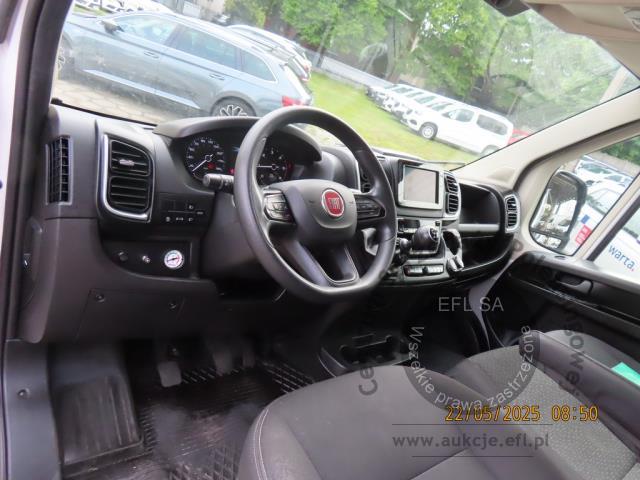 11 - Fiat Ducato Maxi MJ L4H2 2022r. WND3969C UWAGA!! Pojazd znajduje się w lokalizacji: Katowice 40-689, Małachowskiego 16