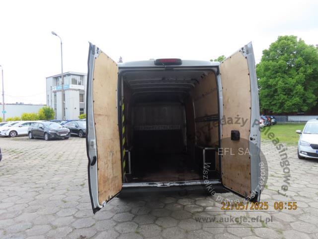 12 - Fiat Ducato Maxi MJ L4H2 2022r. WND3969C UWAGA!! Pojazd znajduje się w lokalizacji: Katowice 40-689, Małachowskiego 16
