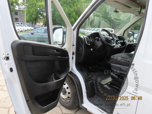 7 - Fiat Ducato Maxi MJ L4H2 2022r. WND3969C UWAGA!! Pojazd znajduje się w lokalizacji: Katowice 40-689, Małachowskiego 16