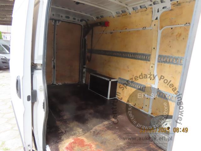 8 - Fiat Ducato Maxi MJ L4H2 2022r. WND3969C UWAGA!! Pojazd znajduje się w lokalizacji: Katowice 40-689, Małachowskiego 16