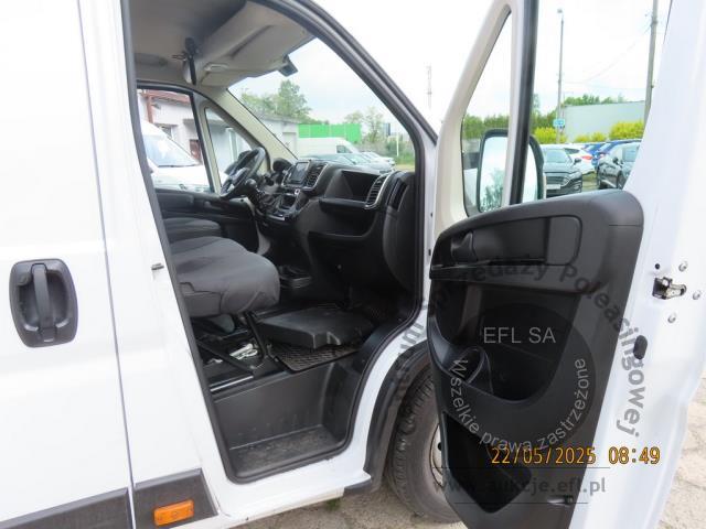 10 - Fiat Ducato Maxi MJ L4H2 2022r. WND3969C UWAGA!! Pojazd znajduje się w lokalizacji: Katowice 40-689, Małachowskiego 16