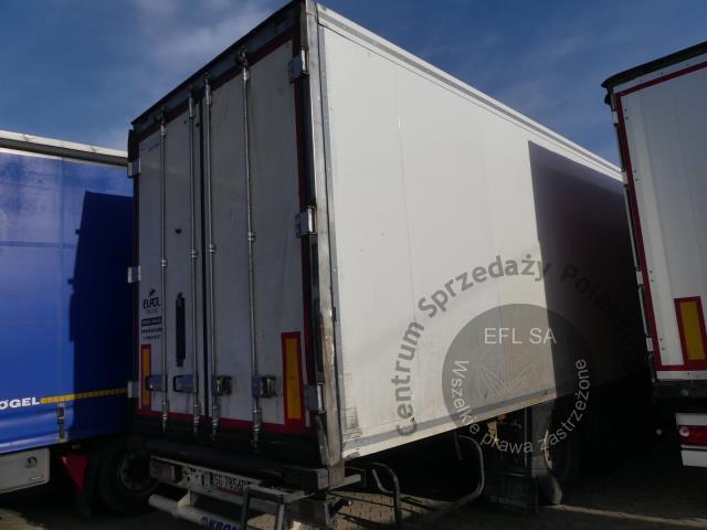 9 - KRONE SD COOL LINER HAKOWA 2017r.