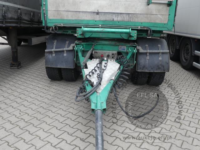 11 - Przyczepa HYDROFAST HFP-3 2023r.