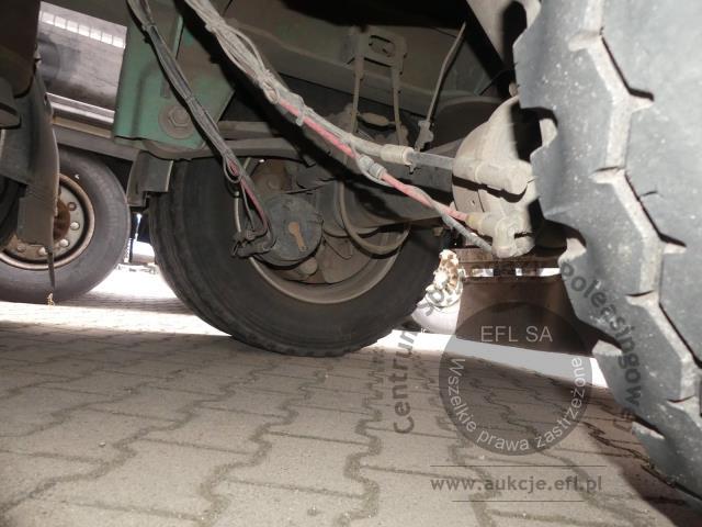 20 - Przyczepa HYDROFAST HFP-3 2023r.