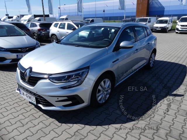 1 - Renault Megane 1.3 TCe FAP Zen 2021r. DW4RM03 Magnice