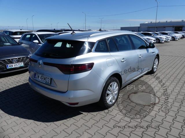 2 - Renault Megane 1.3 TCe FAP Zen 2021r. DW4RM03 Magnice