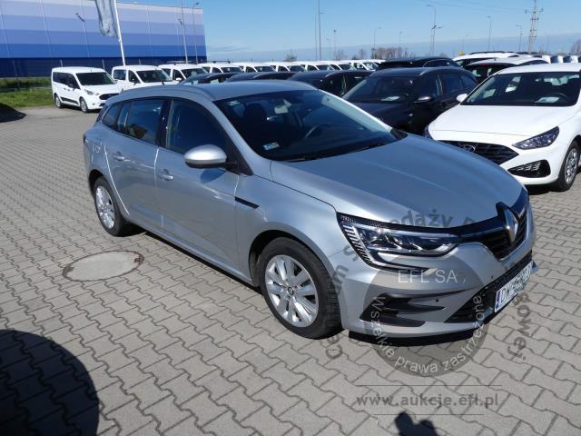 3 - Renault Megane 1.3 TCe FAP Zen 2021r. DW4RM03 Magnice