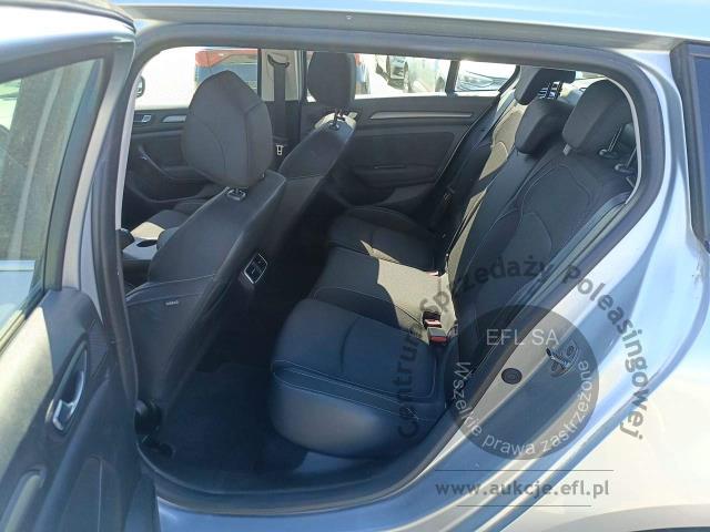 4 - Renault Megane 1.3 TCe FAP Zen 2021r. DW4RM03 Magnice