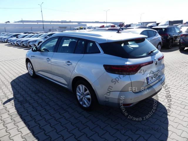 5 - Renault Megane 1.3 TCe FAP Zen 2021r. DW4RM03 Magnice