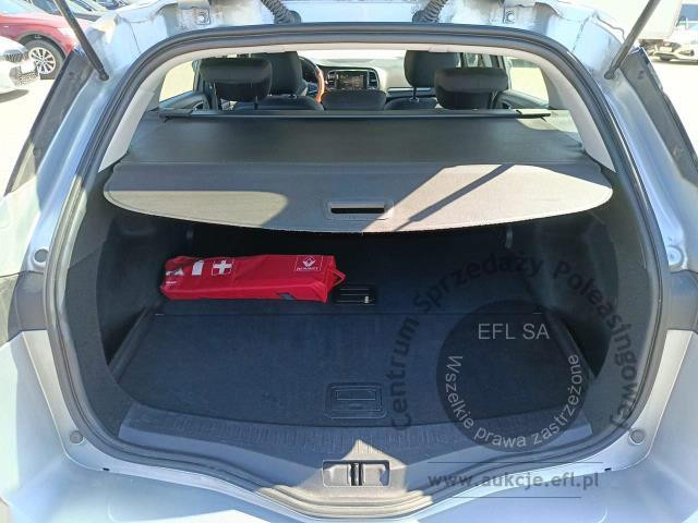 7 - Renault Megane 1.3 TCe FAP Zen 2021r. DW4RM03 Magnice