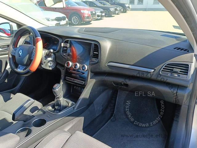 9 - Renault Megane 1.3 TCe FAP Zen 2021r. DW4RM03 Magnice