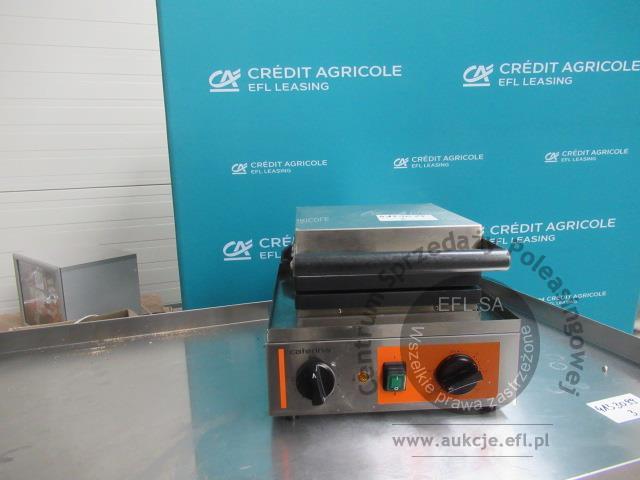 1 - Gofrownica elektryczna Stalgast 2024r.