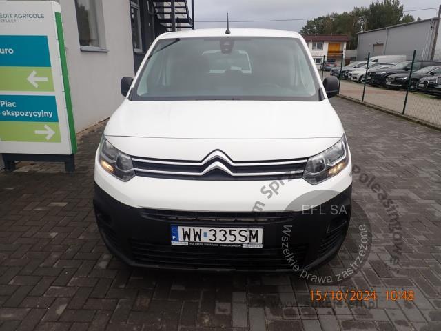 5 - Citroen Berlingo M 1.5 BlueHDI 2020r. WW335SM UWAGA!! Pojazd znajduje się w lokalizacji: Janki, Al. Krakowska 52, 05-090 Janki
