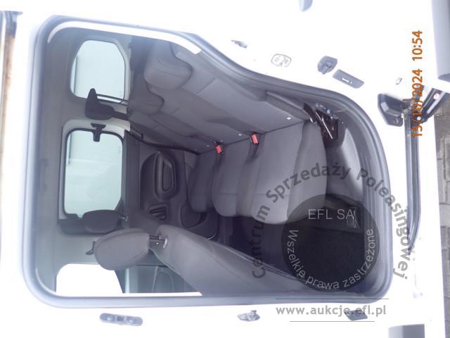 10 - Citroen Berlingo M 1.5 BlueHDI 2020r. WW335SM UWAGA!! Pojazd znajduje się w lokalizacji: Janki, Al. Krakowska 52, 05-090 Janki