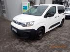 Citroen Berlingo M 1.5 BlueHDI 2020r. WW335SM UWAGA!! Pojazd znajduje się w lokalizacji: Janki, Al. Krakowska 52, 05-090 Janki