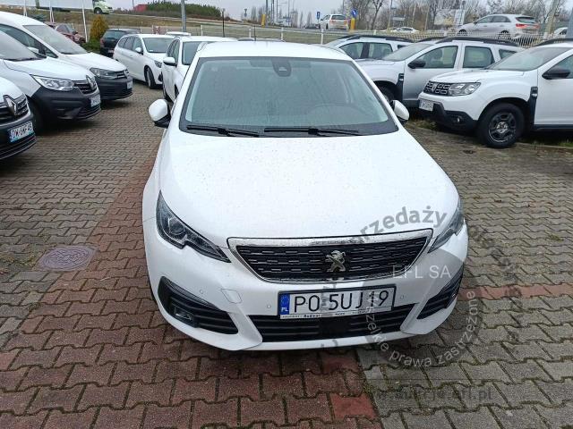 3 - Peugeot 308 SW 1.5 BlueHDi Allure Pack 2021r. PO5UJ19 UWAGA!! Pojazd znajduje się w firmie AUTO MOTO CENTRUM sp. z o.o. ul. Ostrowska 328 (przy Trasie Katowickiej) 61-312 Poznań