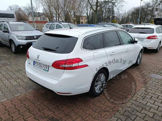 6 - Peugeot 308 SW 1.5 BlueHDi Allure Pack 2021r. PO5UJ19 UWAGA!! Pojazd znajduje się w firmie AUTO MOTO CENTRUM sp. z o.o. ul. Ostrowska 328 (przy Trasie Katowickiej) 61-312 Poznań