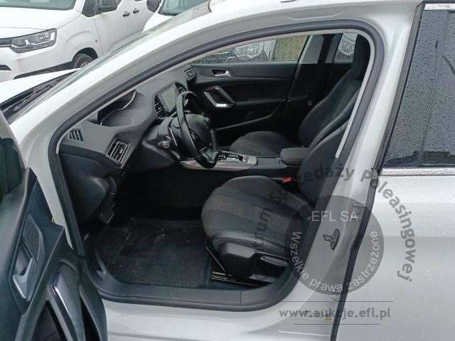 7 - Peugeot 308 SW 1.5 BlueHDi Allure Pack 2021r. PO5UJ19 UWAGA!! Pojazd znajduje się w firmie AUTO MOTO CENTRUM sp. z o.o. ul. Ostrowska 328 (przy Trasie Katowickiej) 61-312 Poznań