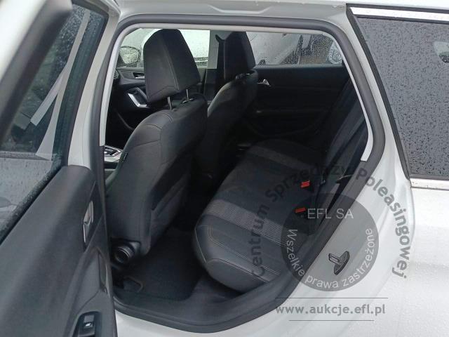 8 - Peugeot 308 SW 1.5 BlueHDi Allure Pack 2021r. PO5UJ19 UWAGA!! Pojazd znajduje się w firmie AUTO MOTO CENTRUM sp. z o.o. ul. Ostrowska 328 (przy Trasie Katowickiej) 61-312 Poznań