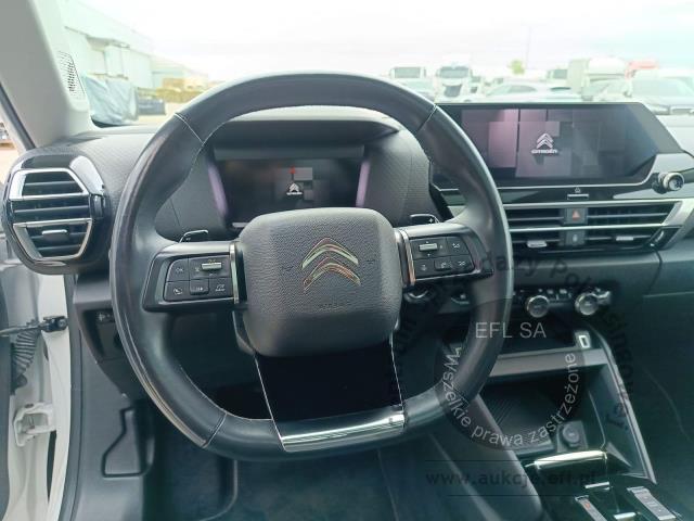 18 - CITROEN C4 X 1.2 PT 130 EAT8 SHINE 2023r.