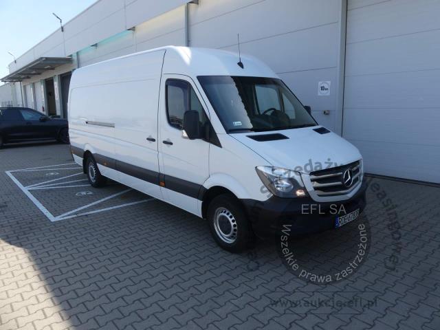 2 - MERCEDES - BENZ SPRINTER 314 CDI 2.1 142KM 2017r.