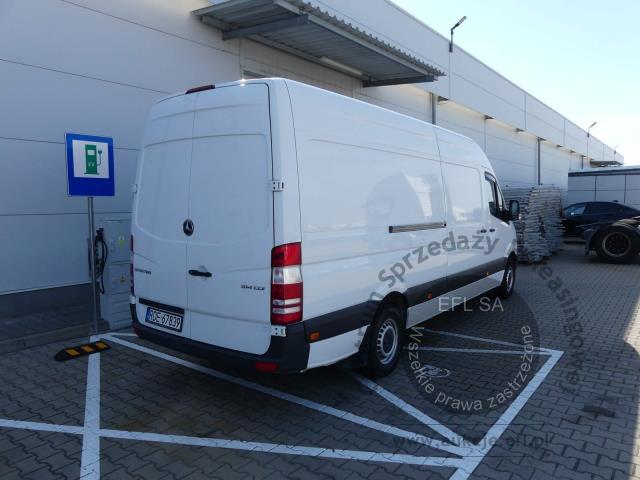 11 - MERCEDES - BENZ SPRINTER 314 CDI 2.1 142KM 2017r.