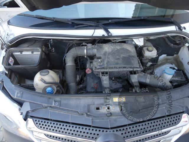 4 - MERCEDES - BENZ SPRINTER 314 CDI 2.1 142KM 2017r.