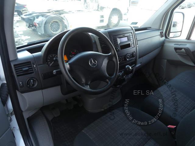 5 - MERCEDES - BENZ SPRINTER 314 CDI 2.1 142KM 2017r.