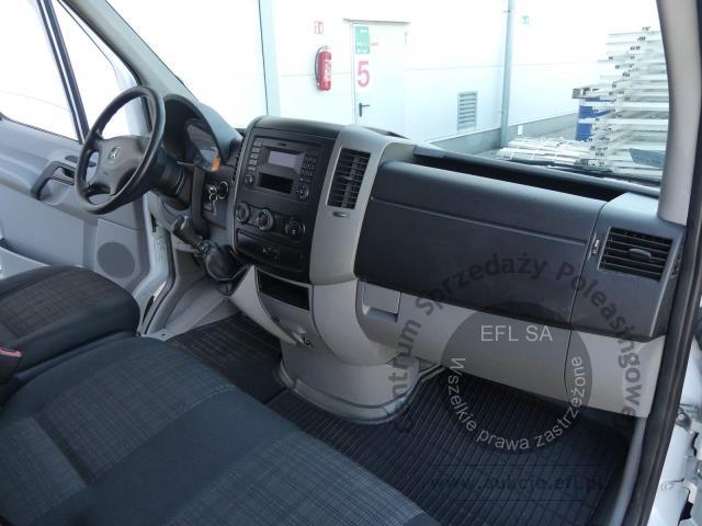 6 - MERCEDES - BENZ SPRINTER 314 CDI 2.1 142KM 2017r.
